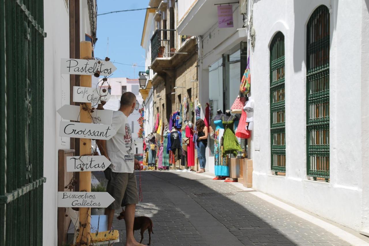 Apartamento Para Seis Personas Conil De La Frontera Εξωτερικό φωτογραφία