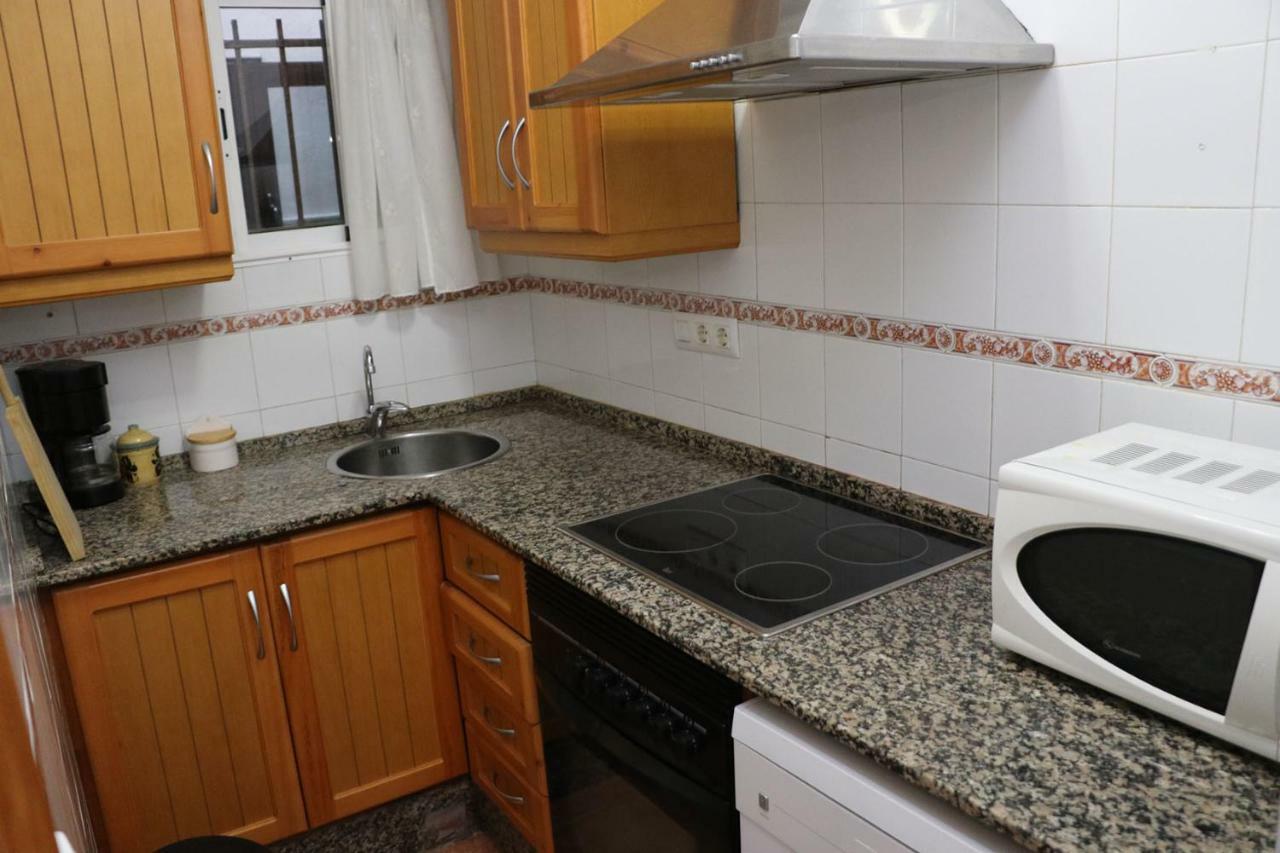 Apartamento Para Seis Personas Conil De La Frontera Εξωτερικό φωτογραφία